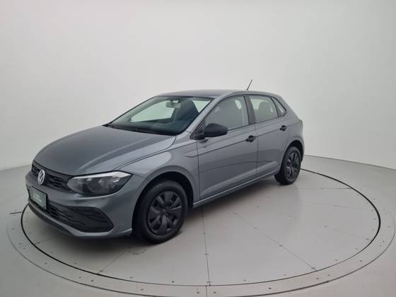 VOLKSWAGEN POLO 1.0 MPI TRACK MANUAL